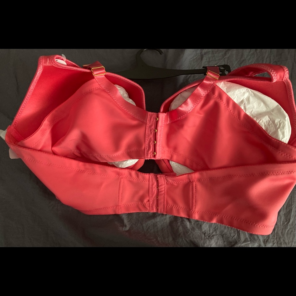 Butterfly Back Bra - Picture 3 of 3